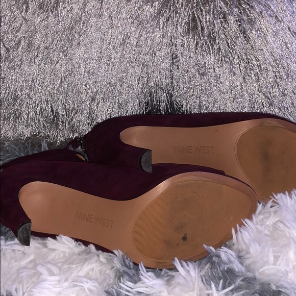 Nine West Heels - Picture 5 of 7